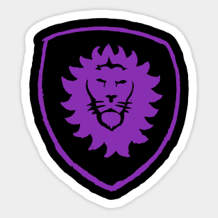 Orlandoooo City Soccer Club 05 Sticker